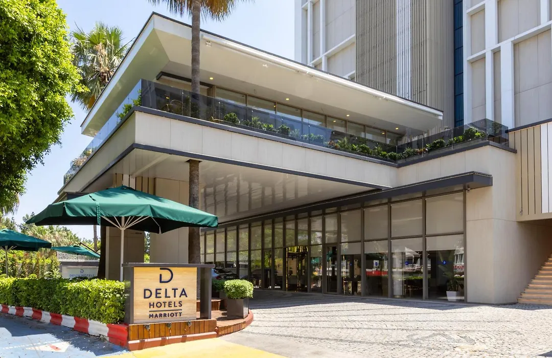 Delta Hotels Antalya Lara - Adult Only 18 Plus-1