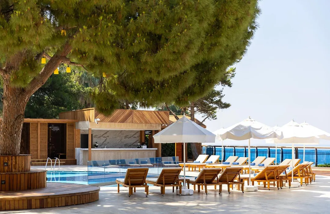 Delta Hotels Antalya Lara - Adult Only 18 Plus-1
