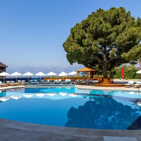 Delta Hotels Antalya Lara - Adult Only 18 Plus-2