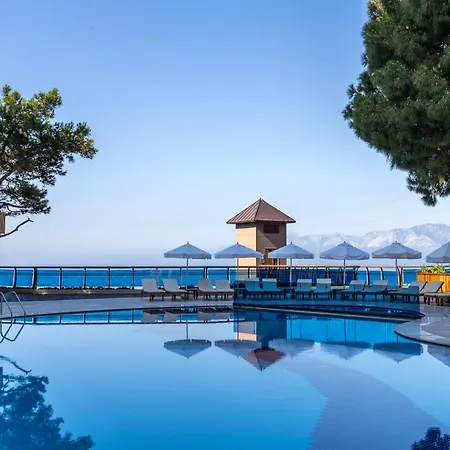 Delta Hotels Antalya Lara - Adult Only 18 Plus-2