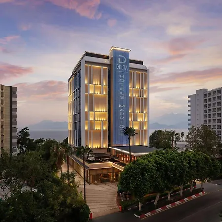 Delta Hotels Antalya Lara - Adult Only 18 Plus-3